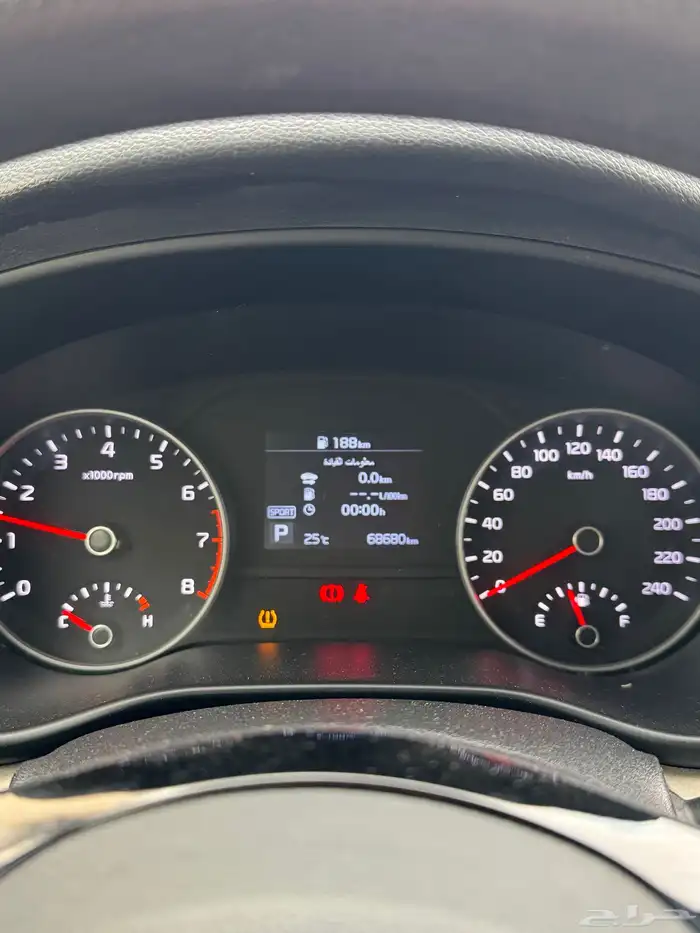 كيا سبورتاج 2020دبل 11