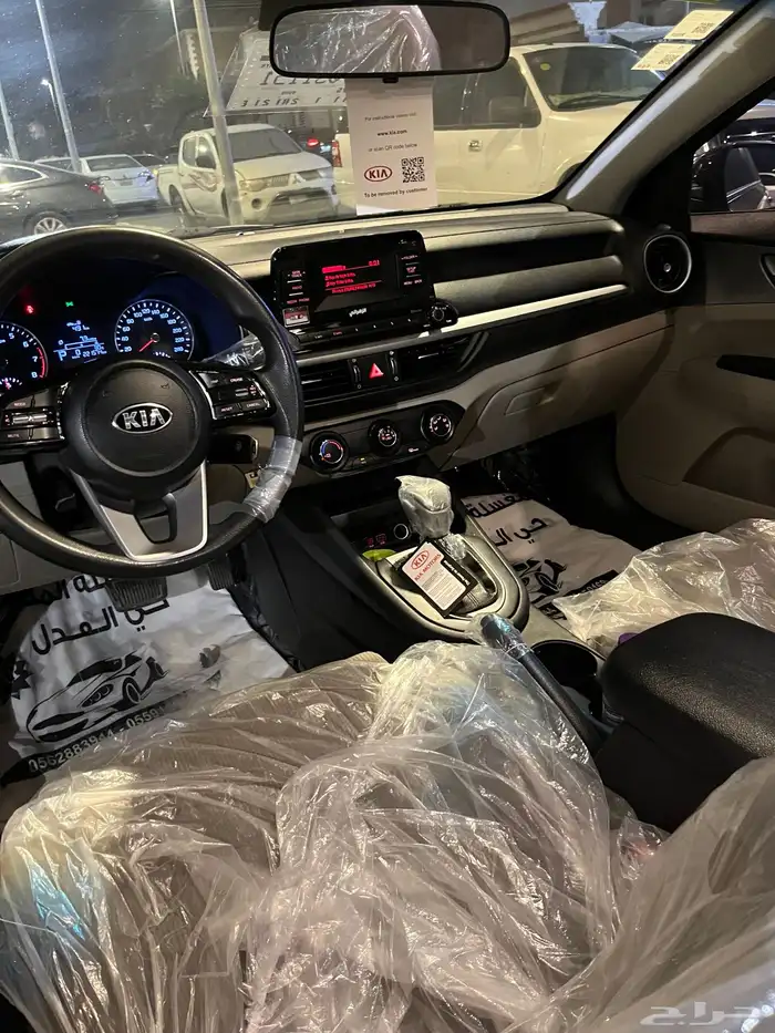 كيا سيراتو موديل 2021 للبيع 9