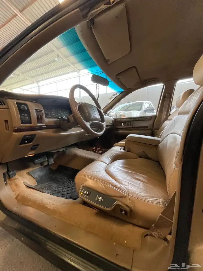 بويك-رود ماستر-1996- بنزين- تماتيك- 15