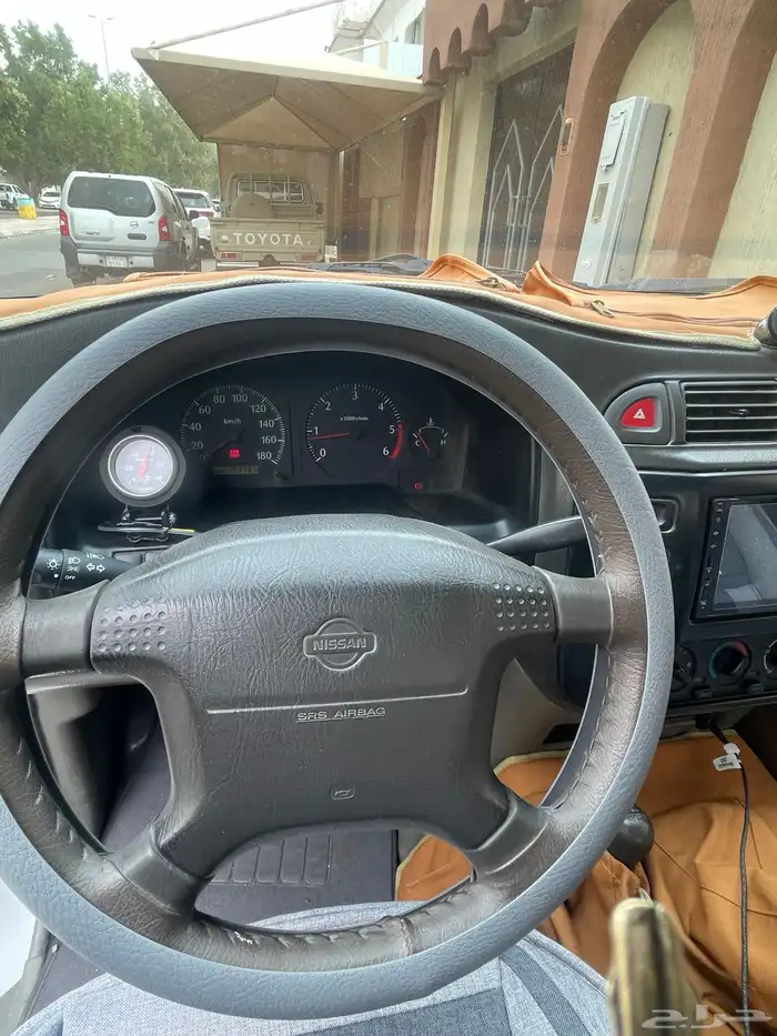 باترول موديل 98 مرهم مكينة 6 لتر حديد 6