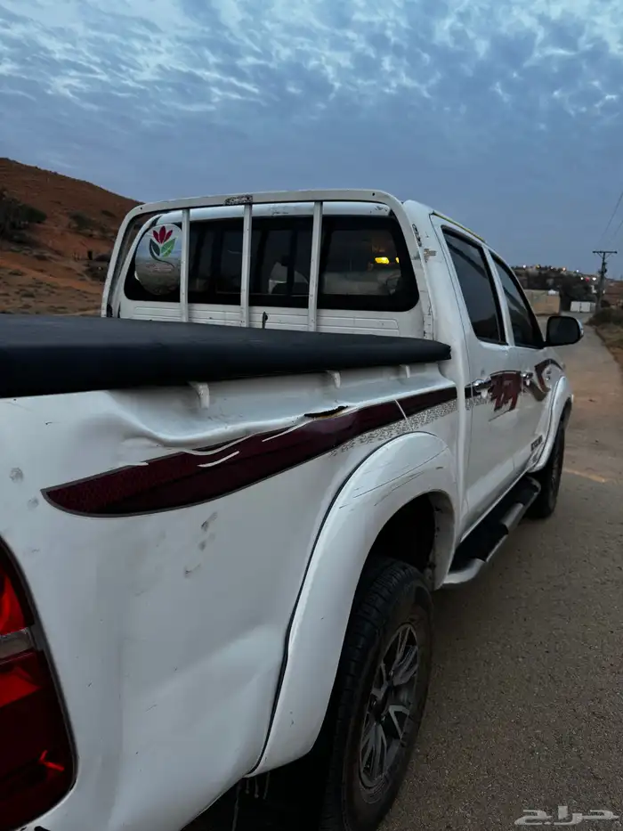 هايلوكس دفرنسين ( دبل ) 5