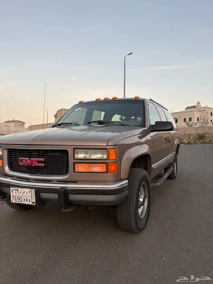 جمس سوبربان 1994 ملكي 2