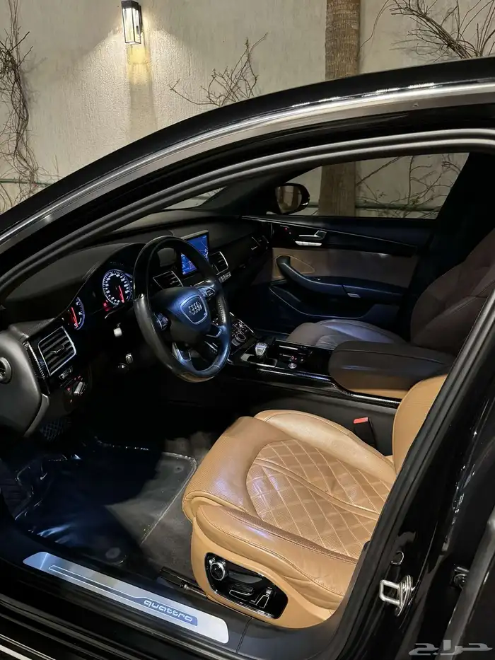 اودي 2016 للبيع وكالة A8 8