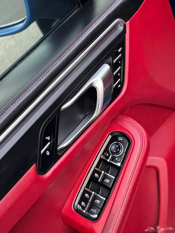 للبيع بورش ماكان 2018 نظيف 21