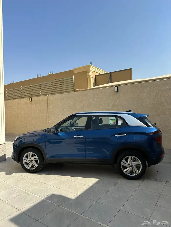 كريتا 2024 عداد 31 الف 1