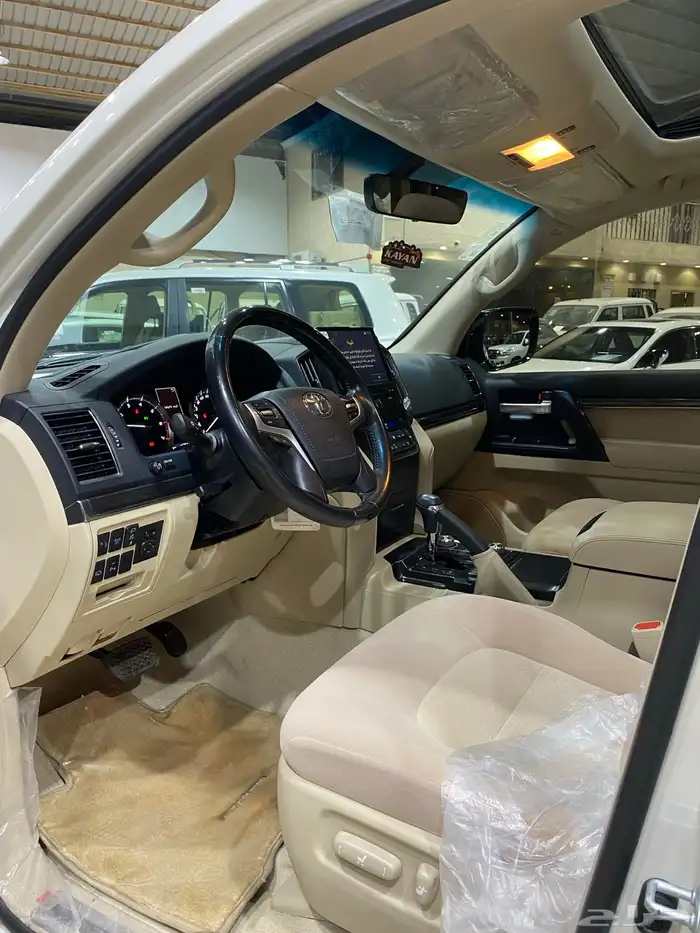 للبيع جيب جي اكس ار 2020 تورينق فل كامل عبداللطيف عداد 43 10