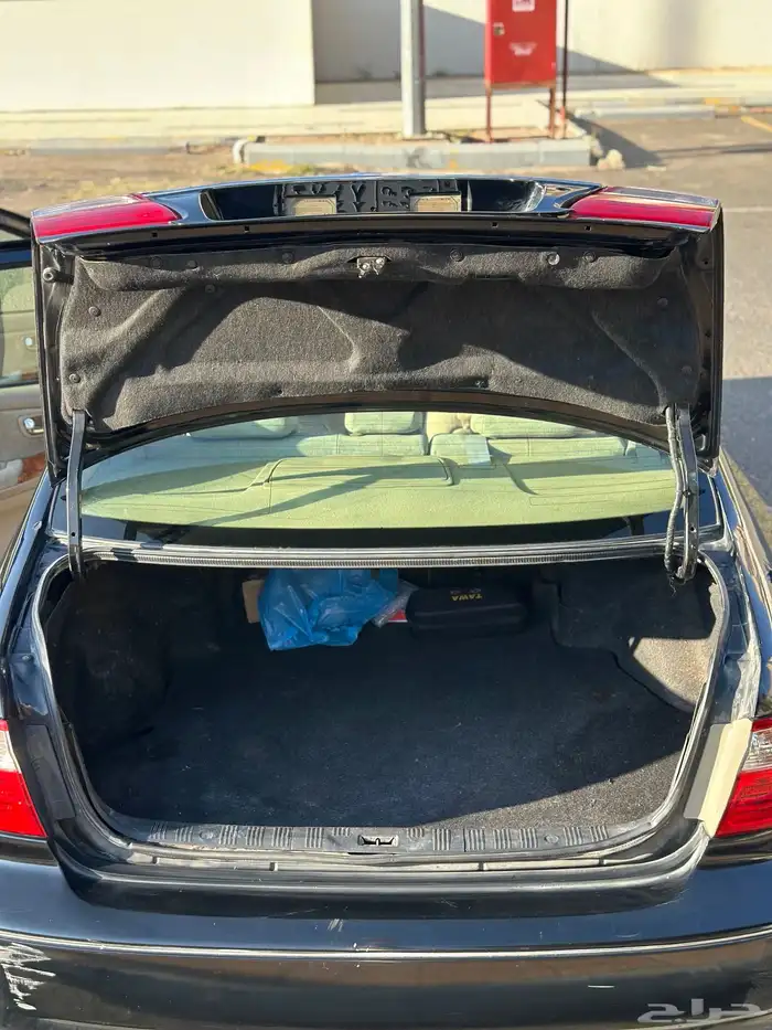 للبيع مكسيما 2006 اسود فل كامل 11