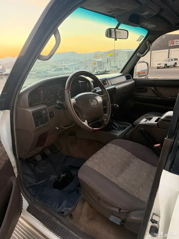 لاندكروزر فكسار 97 لمتد بخاخ 4