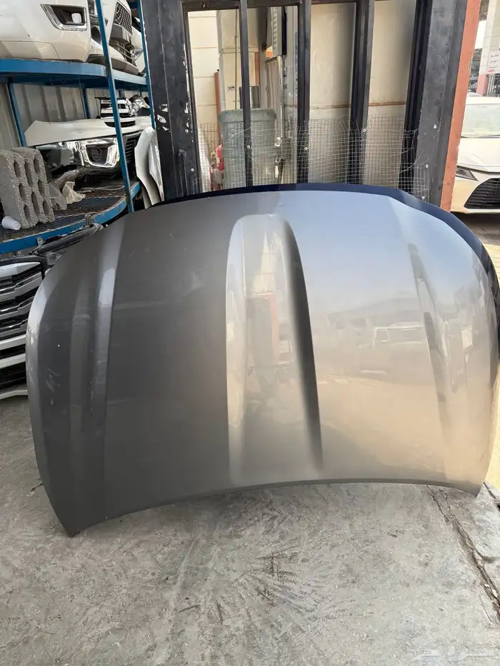 كبوت تيوتا هايلندر (تي تانيوم ) موديل 2022__2023__2024__25 3