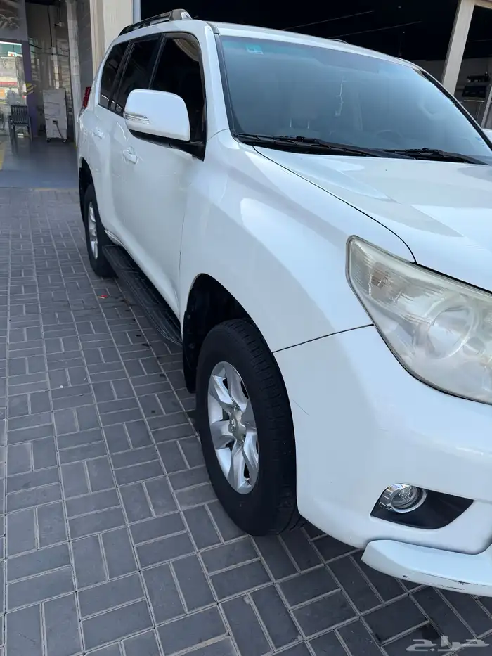 جيب برادو نظيف 6 سلنتر 2