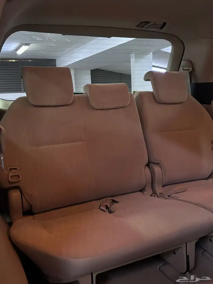 للبيع تويوتا بريفيا 2013 نظيف ممشى 130 43