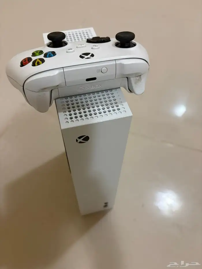 اكس بوكس سيريس اس   شاشة قيمنق   سماعة 1