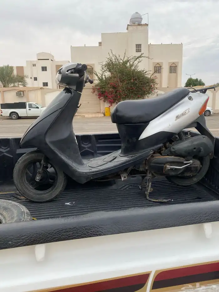 دباب بطه سوزوكي نظيف على السوم 1