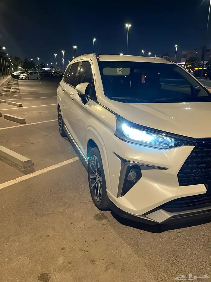 تويوتا فيلوز 2024 2