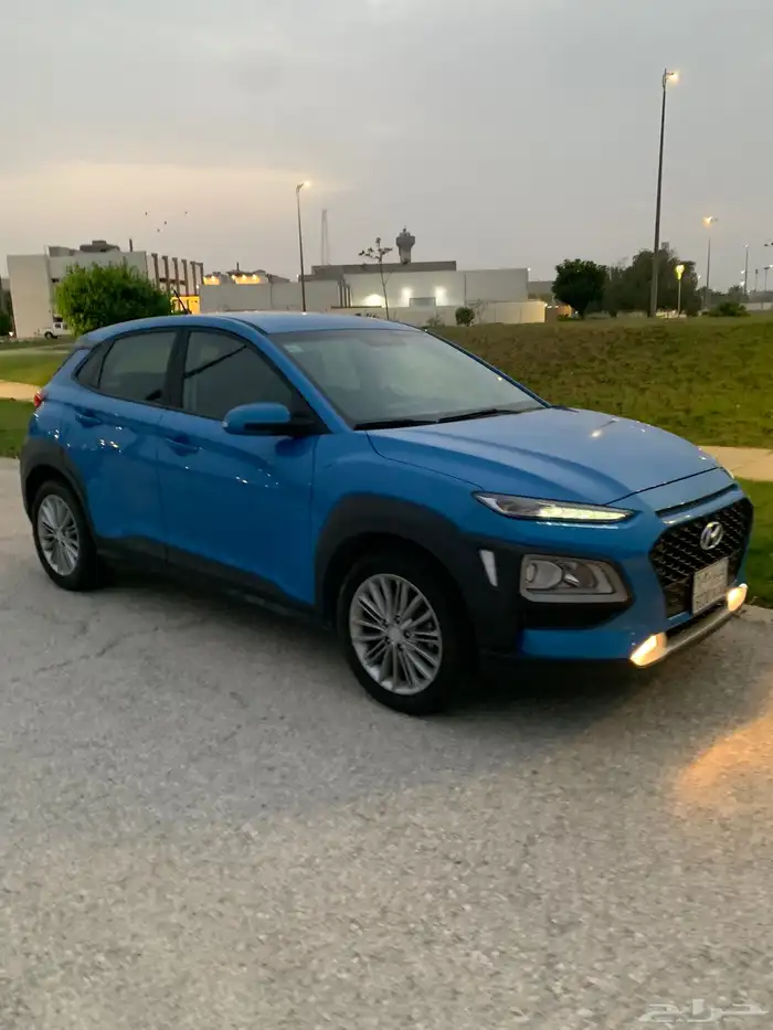 كونا موديل 2020 السياره كل شي فيها وكاله ومخزنه 2