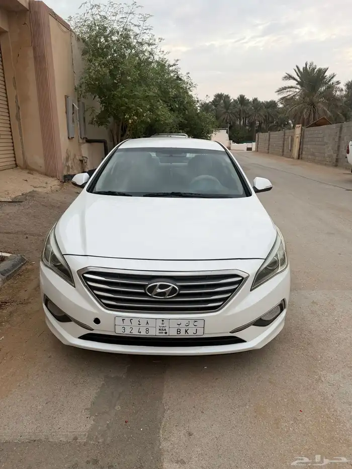 للبيع سوناتا 2016 2