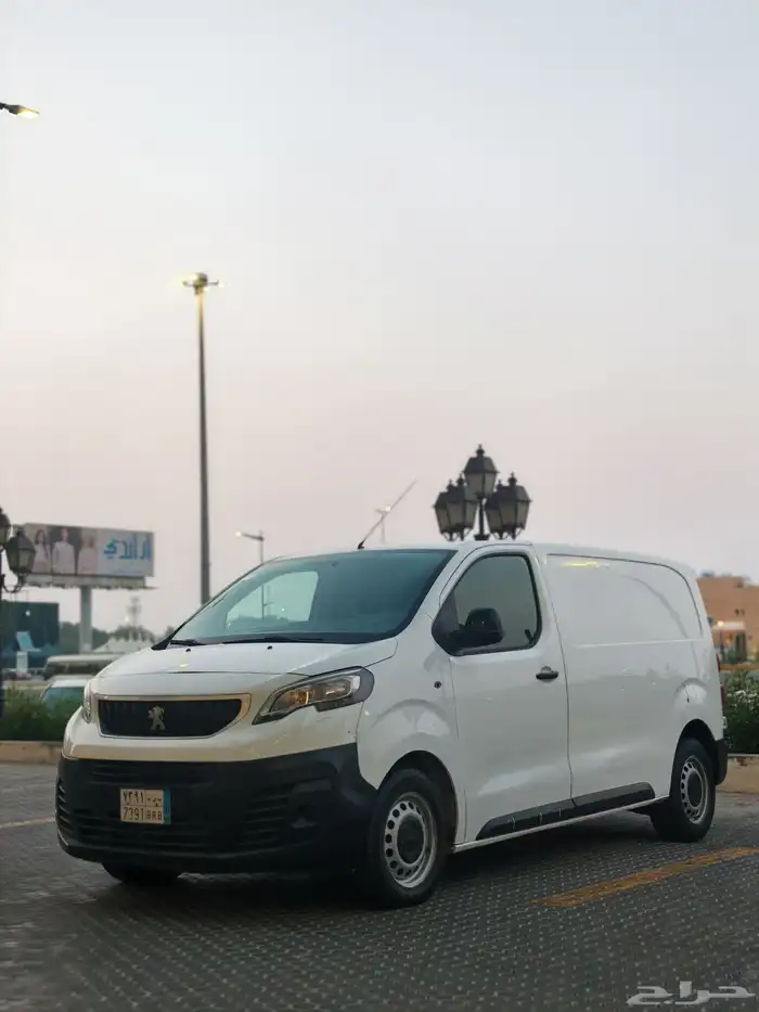 باص بيجو اكسبيرت حافظة تبريد ديزل 2018 كاش او اقساط 74