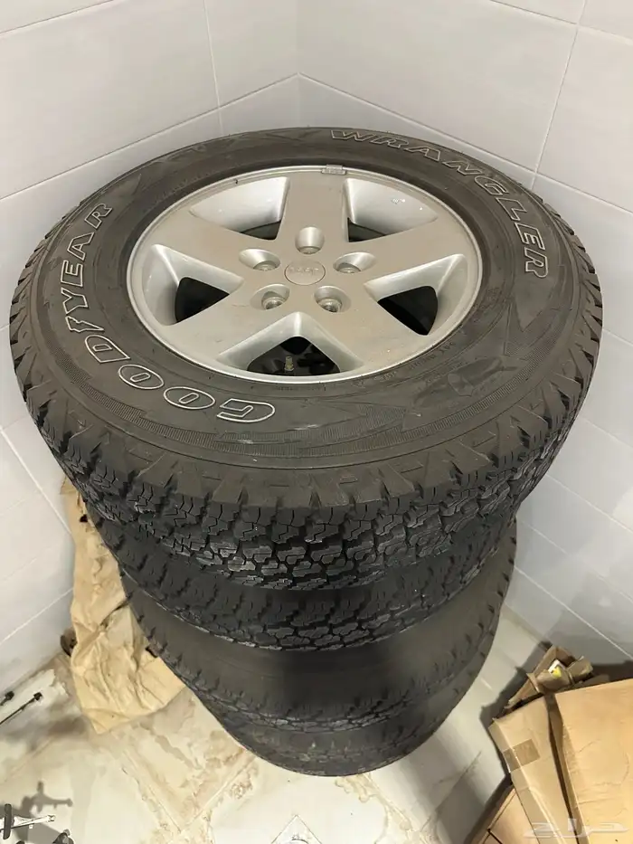 رانجلر صحارى 2016 نظيف للبيع 10