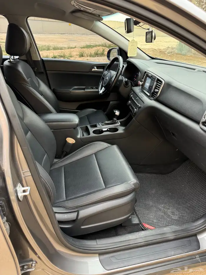 سبورتاج 2018 -ديزل دبل 19