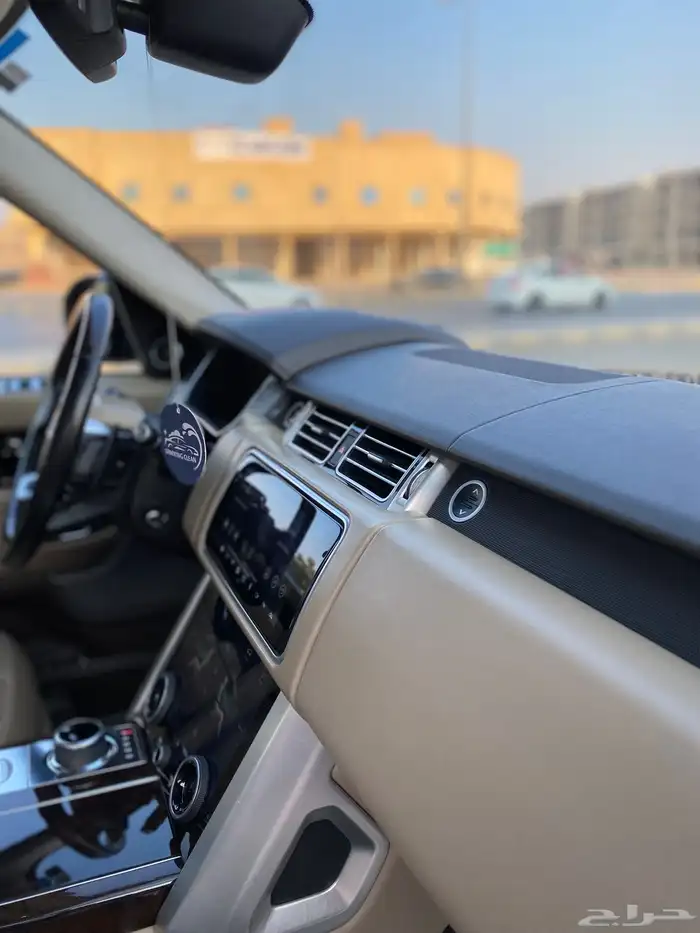 رنج روفر 2018 23