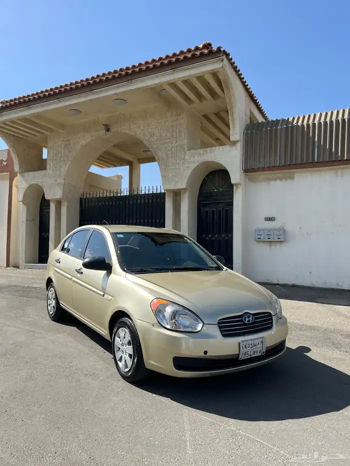 اكسنت 2007 للبيع 11