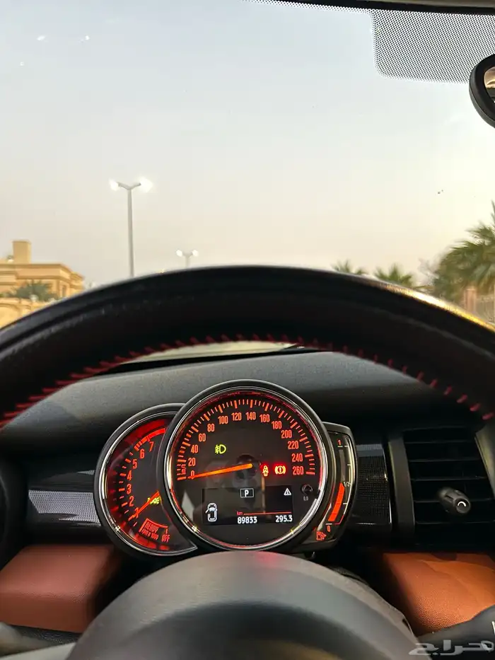 ميني كوبر اس 2019 كوبيه قمة النظافة مالك اول وكالة 24