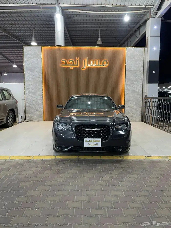 كرايسلر 300s موديل 2021 فل كامل 0