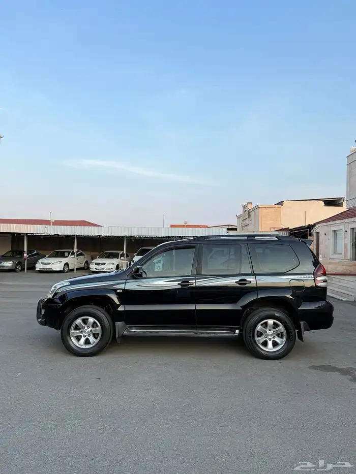 تويوتا برادو 2009 فل كامل 6سلندر 4