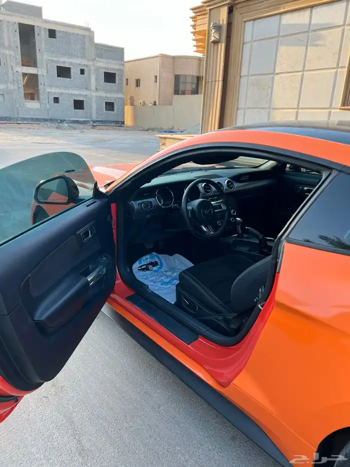 للبيع موستنج 2015 نظيف جدا 11