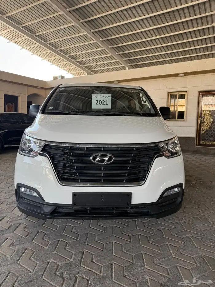 هونداي اتش ون ديزل موديل 2021 0