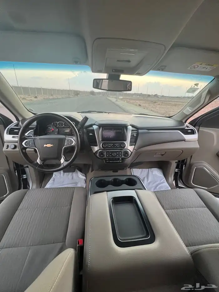 تاهو 2019 مطور ماشي 143000 كم 13