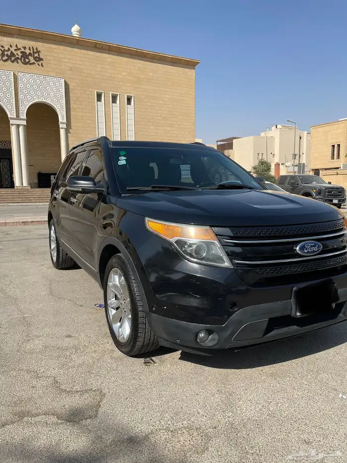 فورد اكسبلورر ليمتيد 2013 فل كامل 3