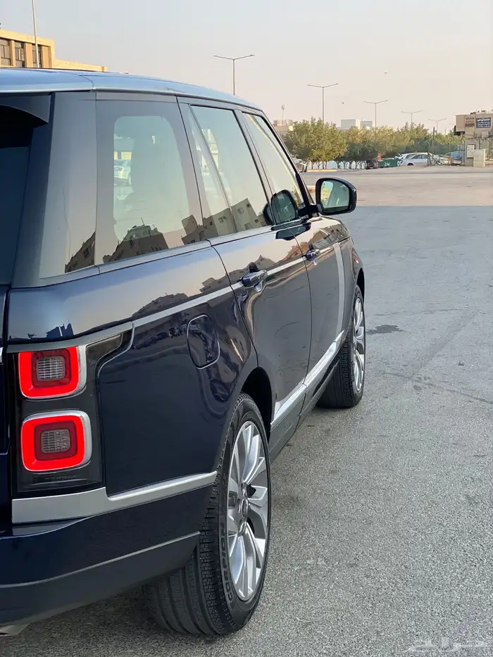 رنج روفر 2018 13