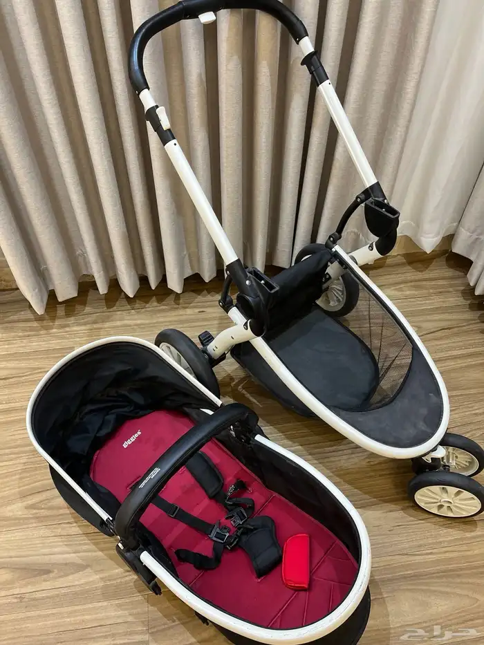 عربه اطفال بمميزات خاصه 2