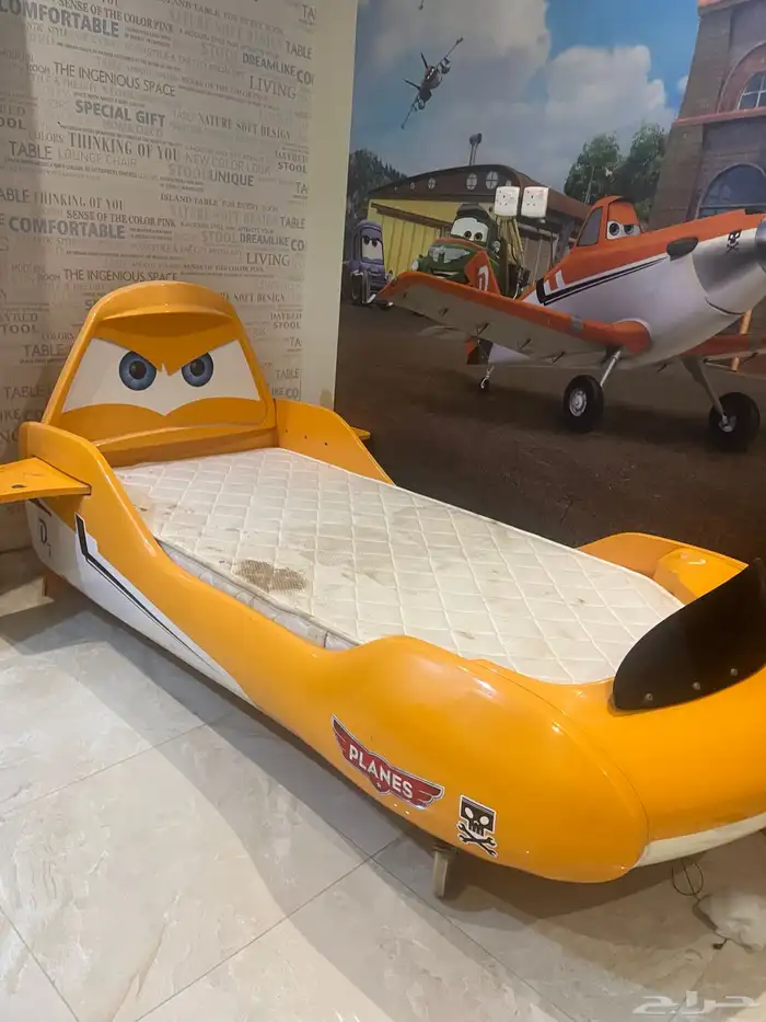 غرفة نوم اولاد 0