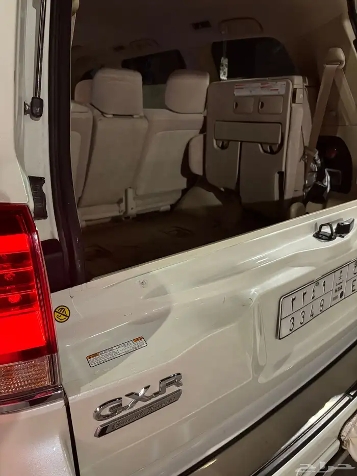 جي اكس ار 2019 تورنق نظيف 12