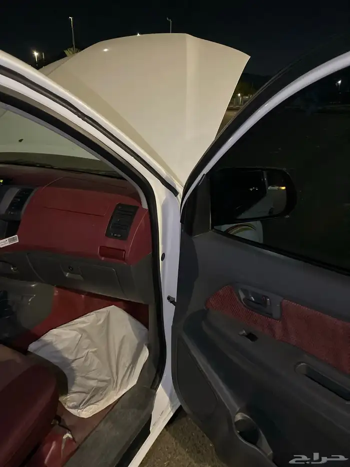 للبيع هايلكس 2013 9