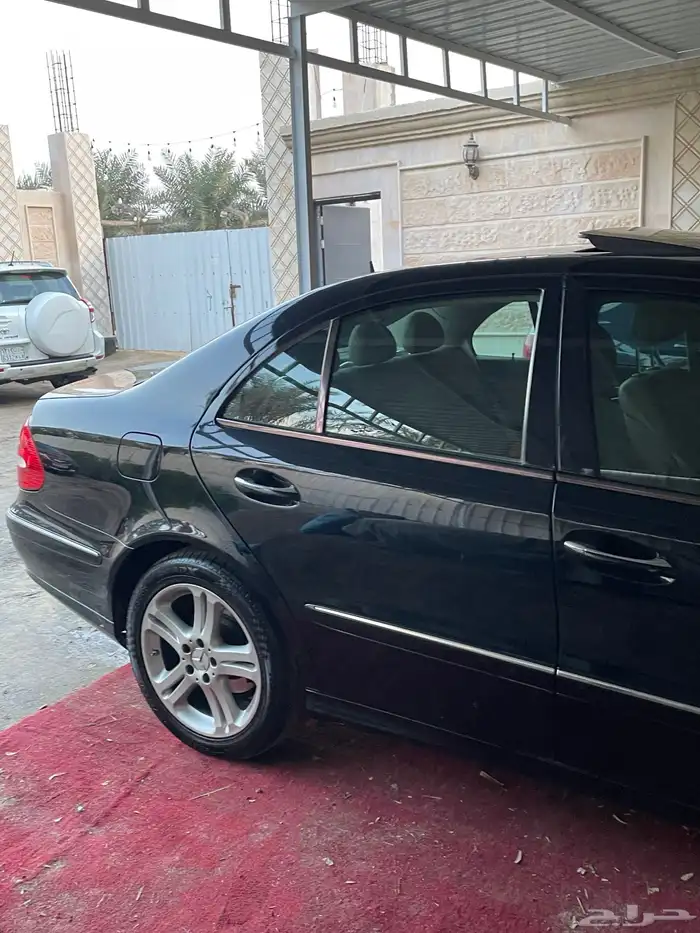 للبيع مرسيدس E350موديل2006 10