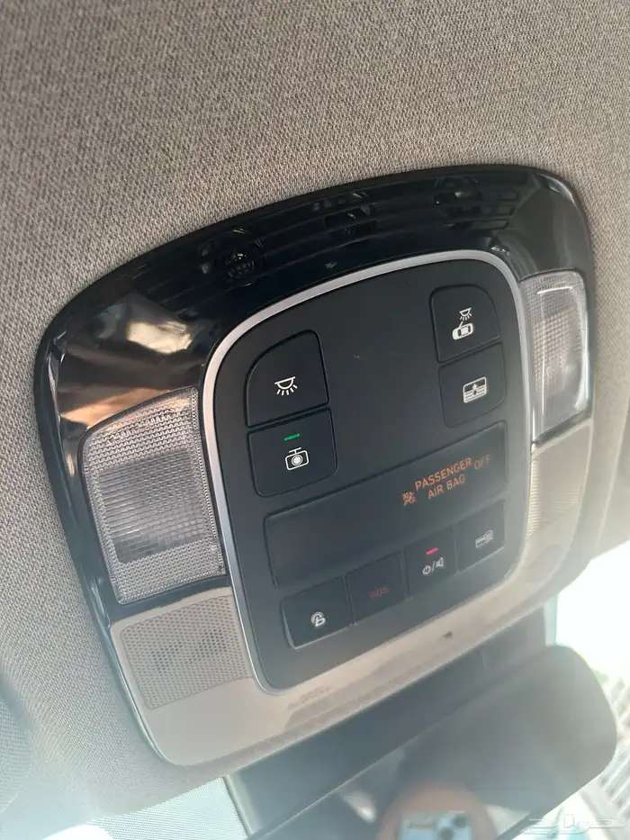 سوناتا 2022 فل كامل مكينة 2000cc ماشاء الله 13