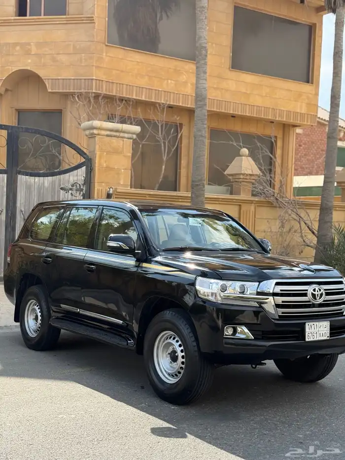 لاندكروز جيكسار مرهم 3