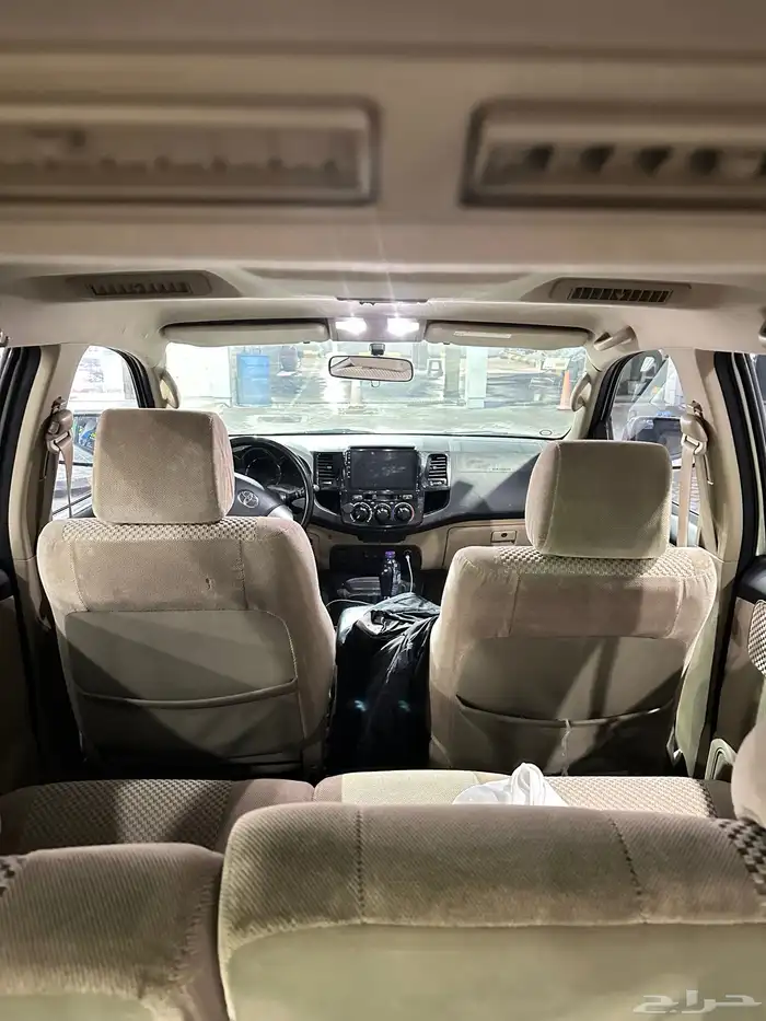 فورتشنر 2015 7