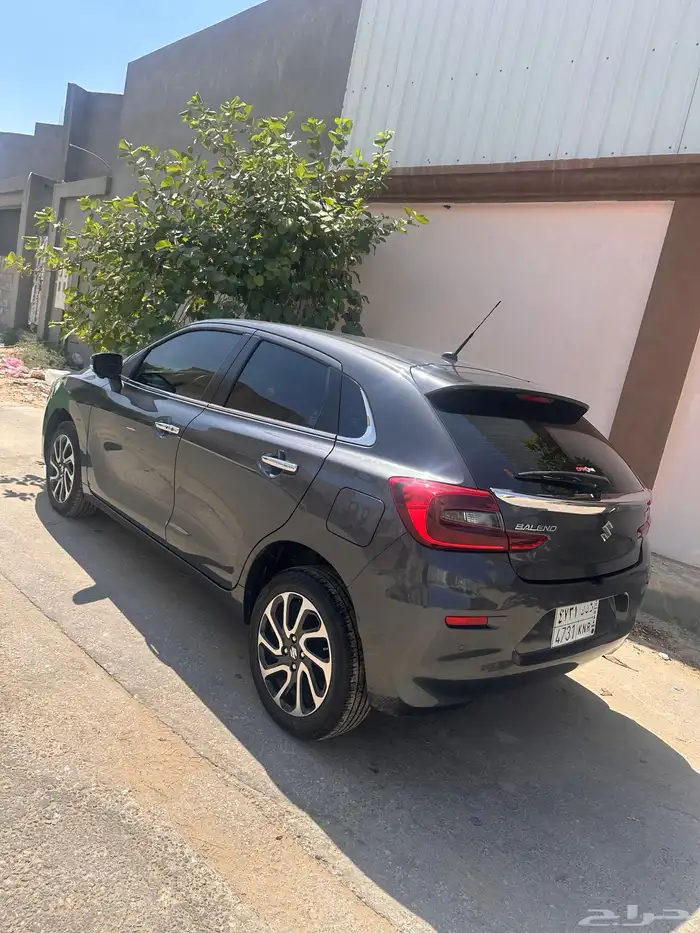 سوزوكي بالينو للبيع فل 2025 ب 55 الف ماشي15 10