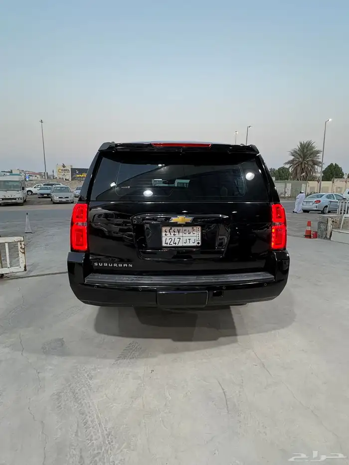 شفرولية سوبربان 2015 LT 4