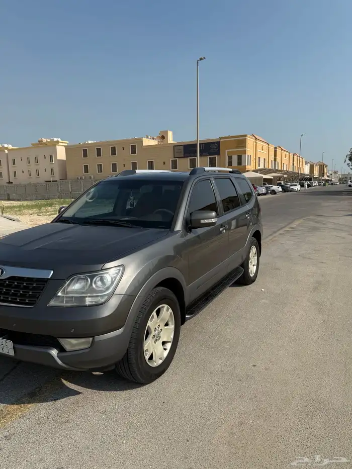 كيا موهافي 2015 للبيع 3