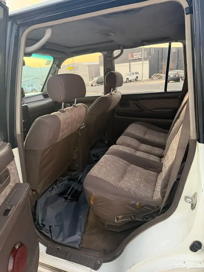 لاندكروزر فكسار 97 لمتد بخاخ 6