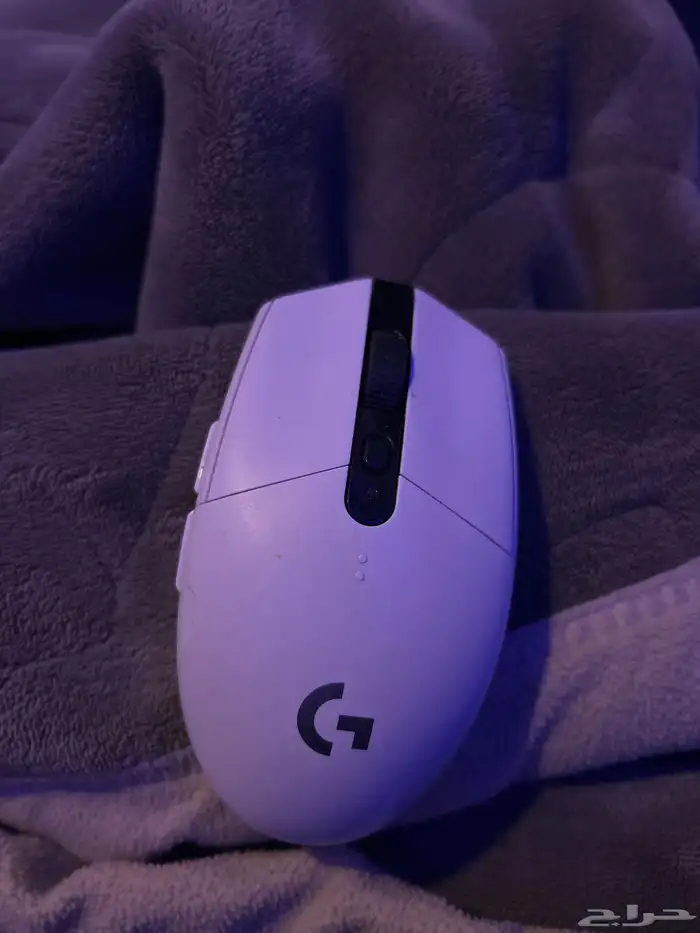 ماوس لوجيتك G305 ابيض 0
