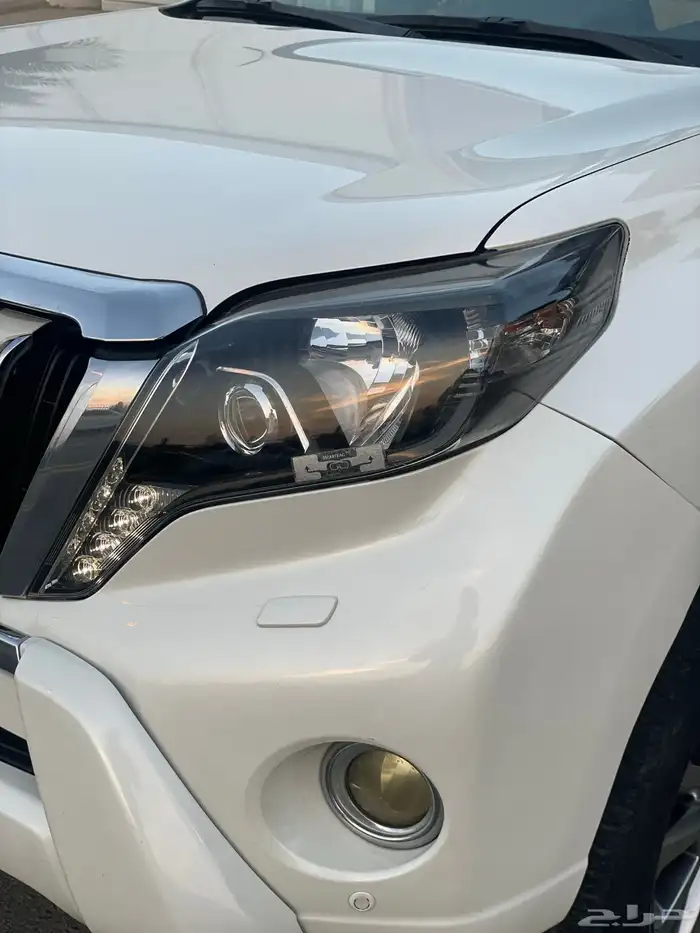 تويوتا - برادو - 2017 - TX.L 7