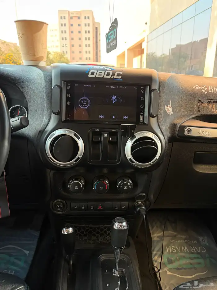 جيب رانجلر روبيكون ممشى قليل 13