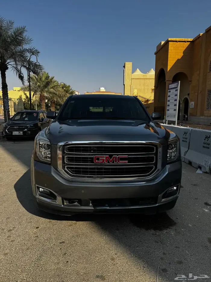 يوكون سعودي الجميح بدون دبل XLطويل 1