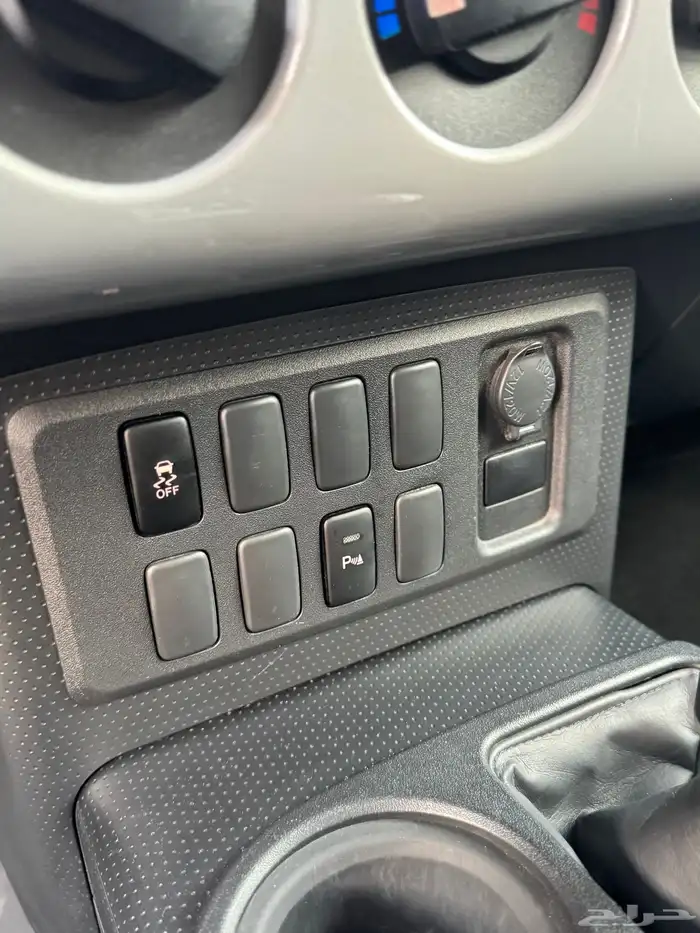 للبيع تويوتا إف جي 2021 - ون مطور - بحالة وكاله 13